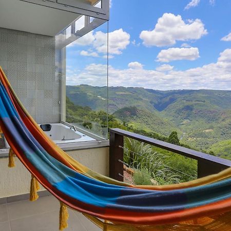 Pousada Janela Do Vale Nova Petropolis Eksteriør billede