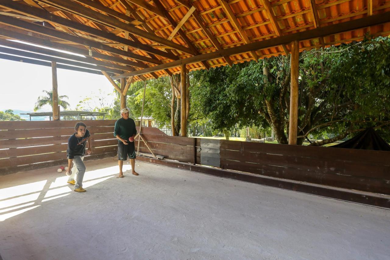 Pousada Janela Do Vale Nova Petropolis Eksteriør billede