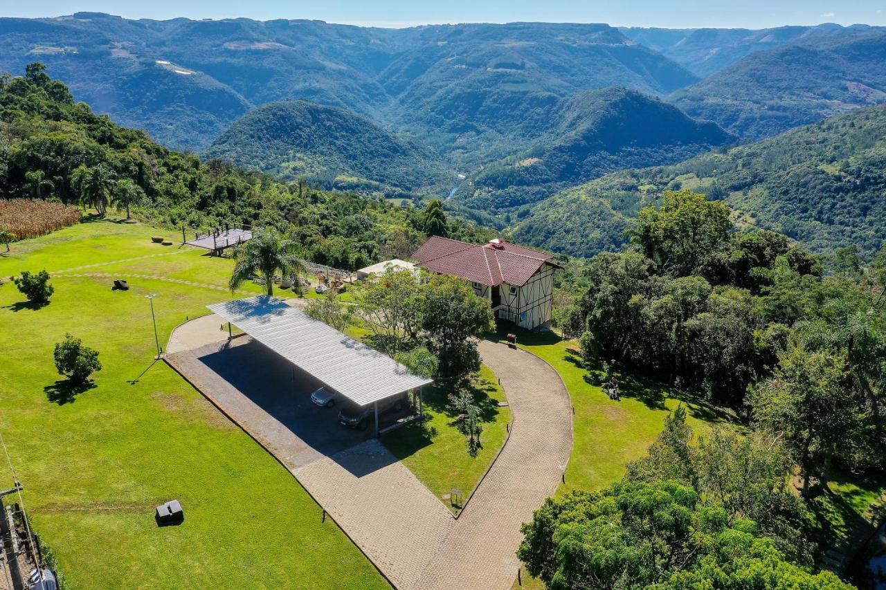 Pousada Janela Do Vale Nova Petropolis Eksteriør billede
