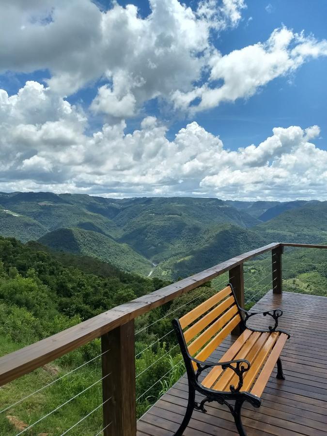 Pousada Janela Do Vale Nova Petropolis Eksteriør billede