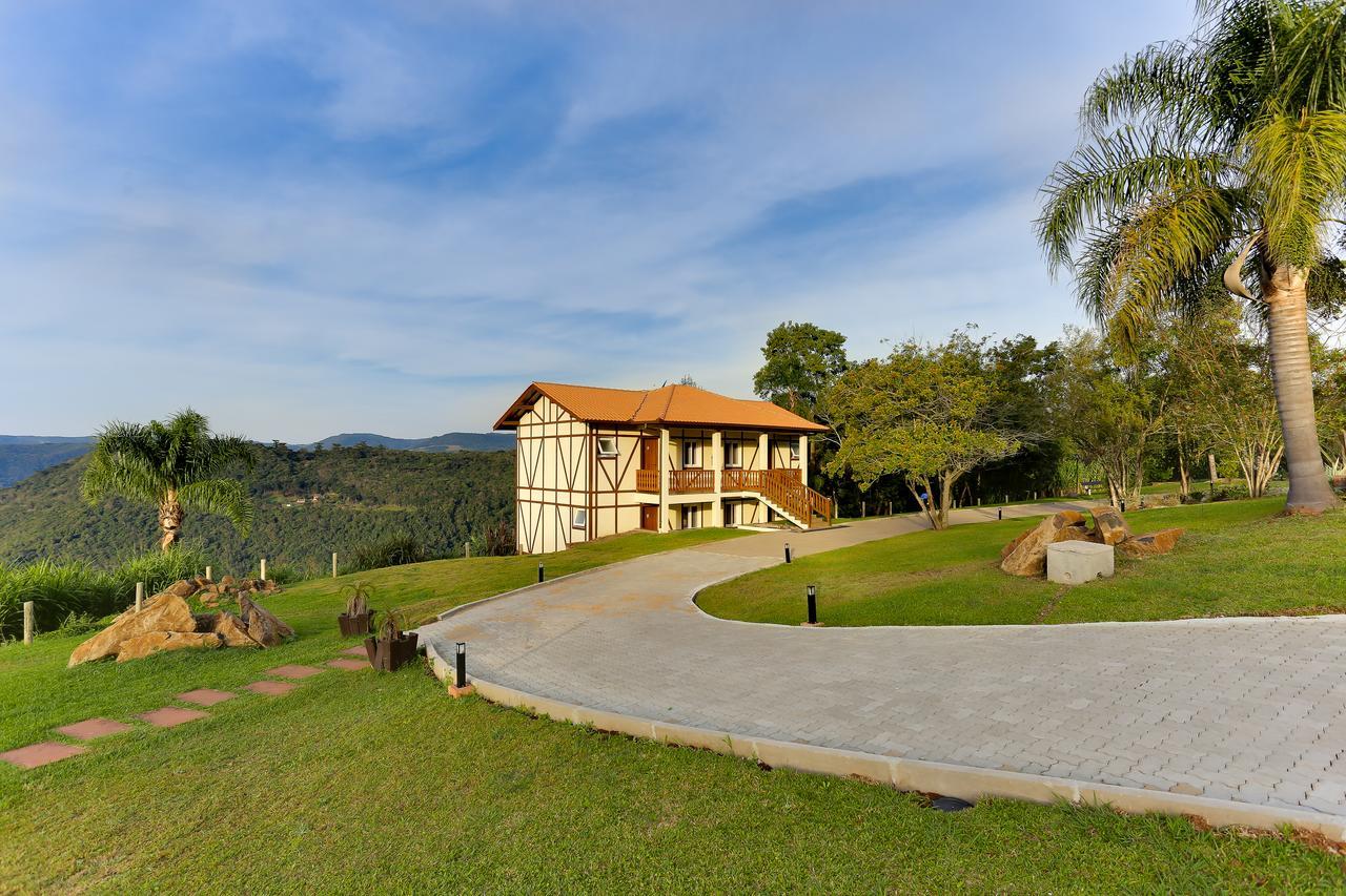 Pousada Janela Do Vale Nova Petropolis Eksteriør billede