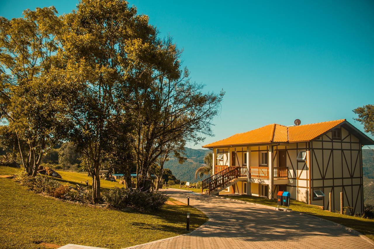 Pousada Janela Do Vale Nova Petropolis Eksteriør billede