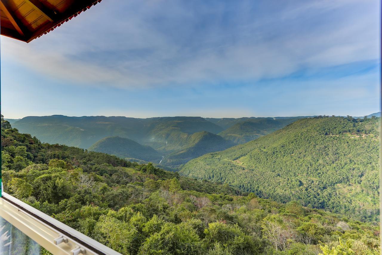 Pousada Janela Do Vale Nova Petropolis Eksteriør billede